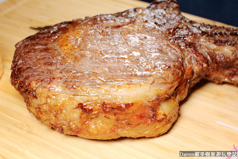 『桃園青埔』M&F深法廚房(桃園高鐵店)/深夜裡的法國手工甜點&深法廚房阿根廷主廚料理 - Darren蘋果樹旅遊玩樂誌