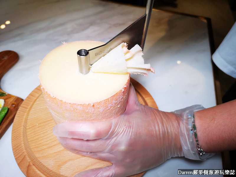 『桃園青埔』M&F深法廚房(桃園高鐵店)/深夜裡的法國手工甜點&深法廚房阿根廷主廚料理 - Darren蘋果樹旅遊玩樂誌