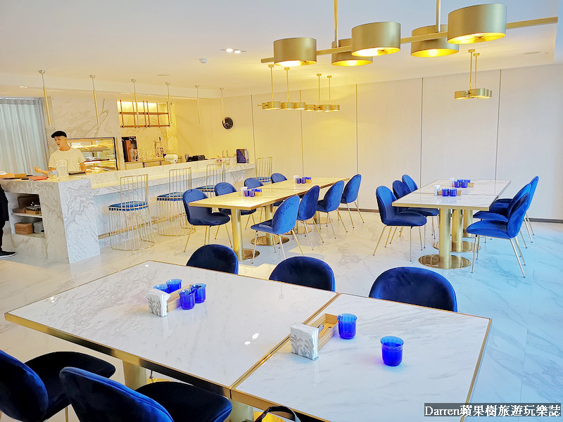 『桃園青埔』M&F深法廚房(桃園高鐵店)/深夜裡的法國手工甜點&深法廚房阿根廷主廚料理 - Darren蘋果樹旅遊玩樂誌