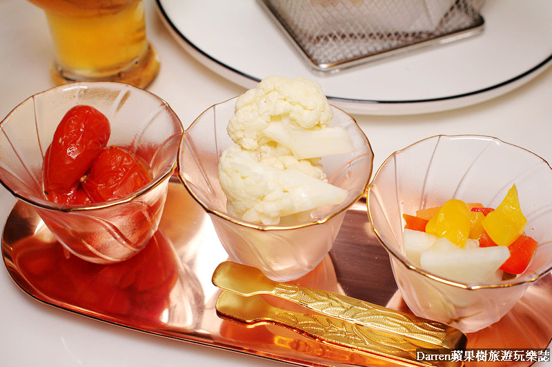 『桃園青埔』M&F深法廚房(桃園高鐵店)/深夜裡的法國手工甜點&深法廚房阿根廷主廚料理 - Darren蘋果樹旅遊玩樂誌