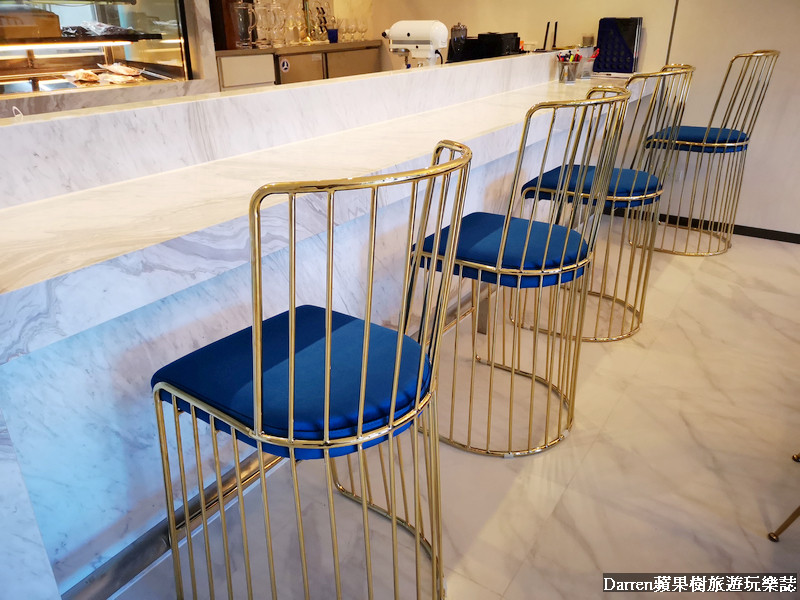 『桃園青埔』M&F深法廚房(桃園高鐵店)/深夜裡的法國手工甜點&深法廚房阿根廷主廚料理 - Darren蘋果樹旅遊玩樂誌