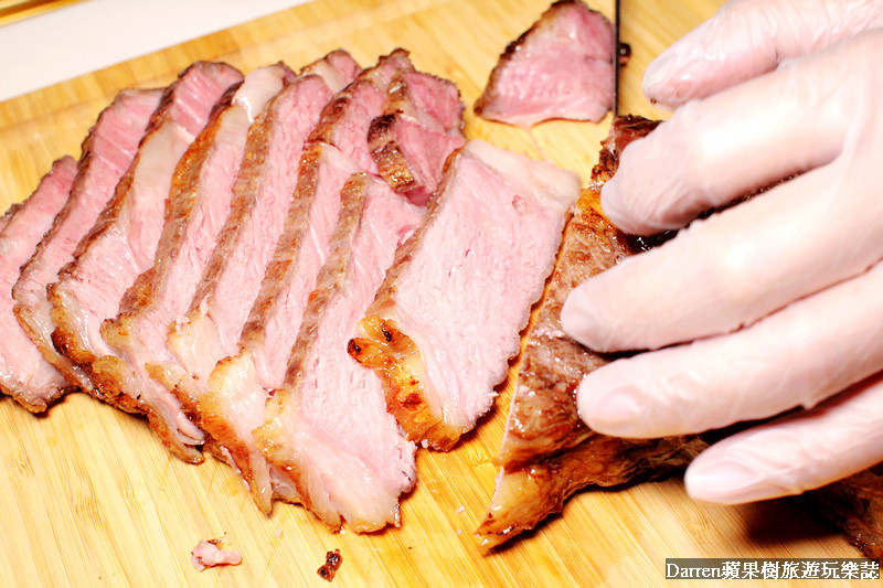 『桃園青埔』M&F深法廚房(桃園高鐵店)/深夜裡的法國手工甜點&深法廚房阿根廷主廚料理 - Darren蘋果樹旅遊玩樂誌