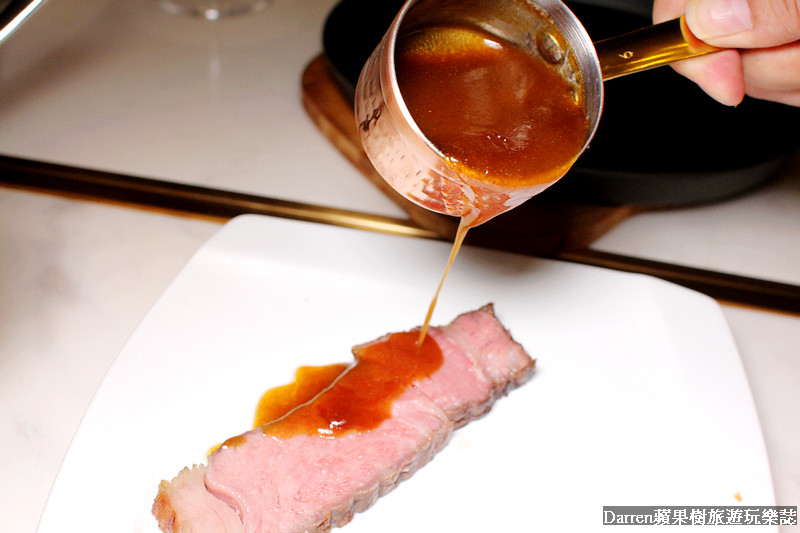 『桃園青埔』M&F深法廚房(桃園高鐵店)/深夜裡的法國手工甜點&深法廚房阿根廷主廚料理 - Darren蘋果樹旅遊玩樂誌