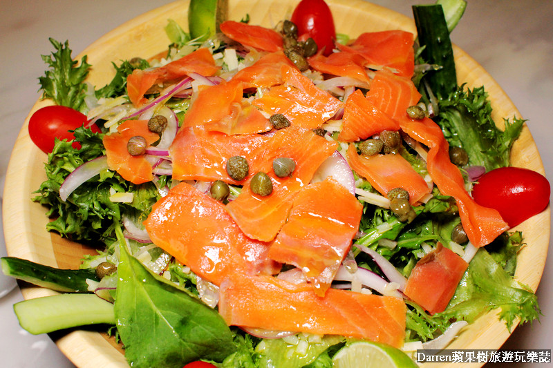 『桃園青埔』M&F深法廚房(桃園高鐵店)/深夜裡的法國手工甜點&深法廚房阿根廷主廚料理 - Darren蘋果樹旅遊玩樂誌