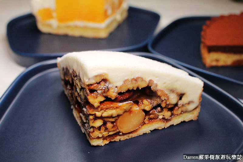 『桃園青埔』M&F深法廚房(桃園高鐵店)/深夜裡的法國手工甜點&深法廚房阿根廷主廚料理 - Darren蘋果樹旅遊玩樂誌