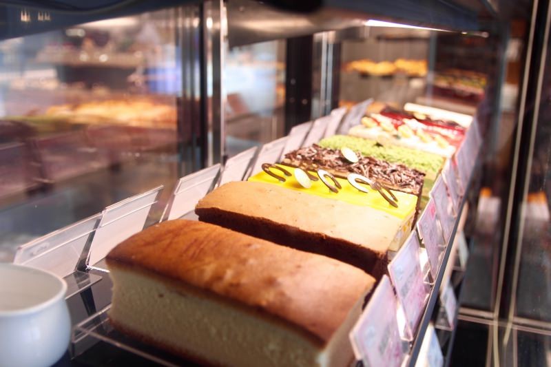 [桃園]林口龜山在地麵包店推薦 唐璞烘焙-A7文青門市