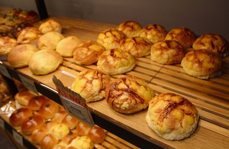 [桃園]林口龜山在地麵包店推薦 唐璞烘焙-A7文青門市