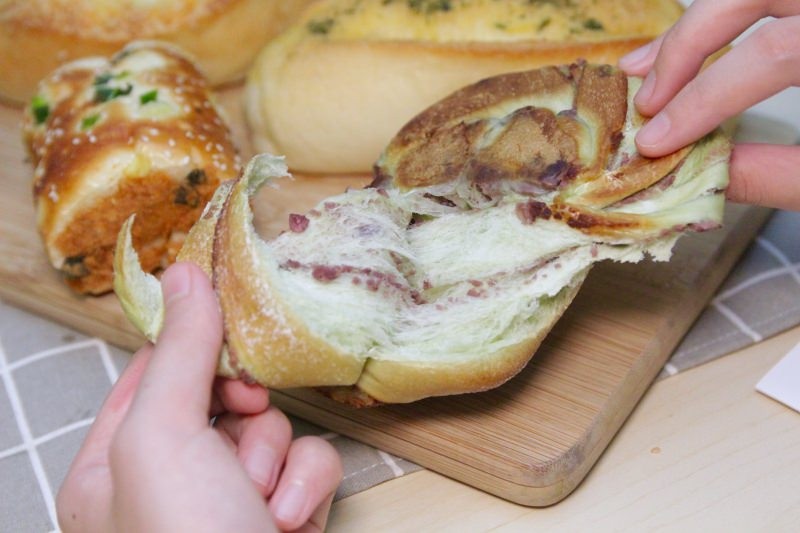 [桃園]林口龜山在地麵包店推薦 唐璞烘焙-A7文青門市