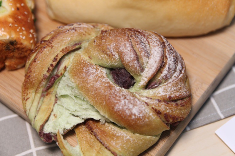 [桃園]林口龜山在地麵包店推薦 唐璞烘焙-A7文青門市