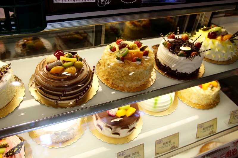 [桃園]林口龜山在地麵包店推薦 唐璞烘焙-A7文青門市