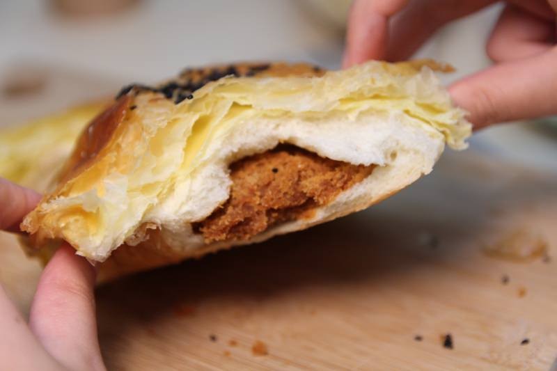 [桃園]林口龜山在地麵包店推薦 唐璞烘焙-A7文青門市