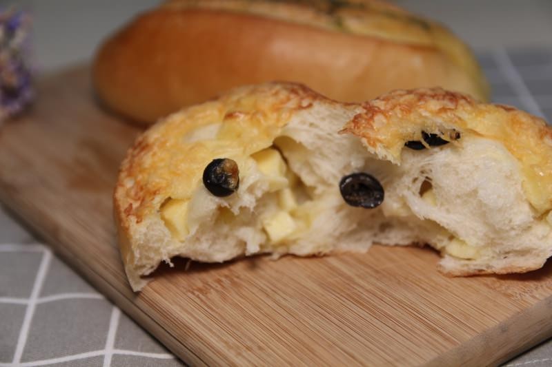 [桃園]林口龜山在地麵包店推薦 唐璞烘焙-A7文青門市