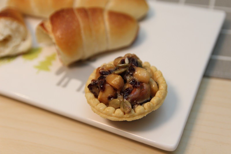 [桃園]林口龜山在地麵包店推薦 唐璞烘焙-A7文青門市