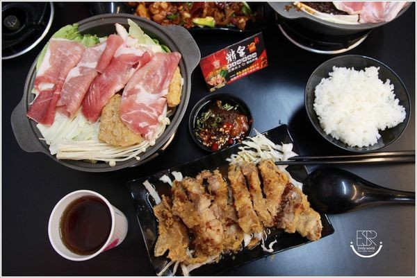 御饌鼎皇一鍋一燒-中壢店 (17)