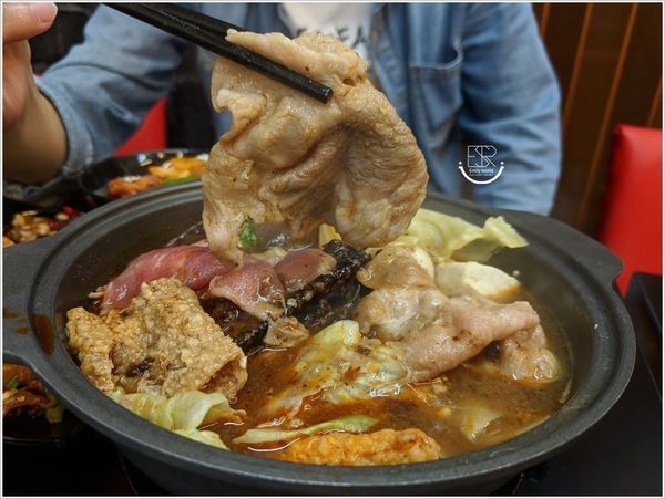 御饌鼎皇一鍋一燒-中壢店 (29)