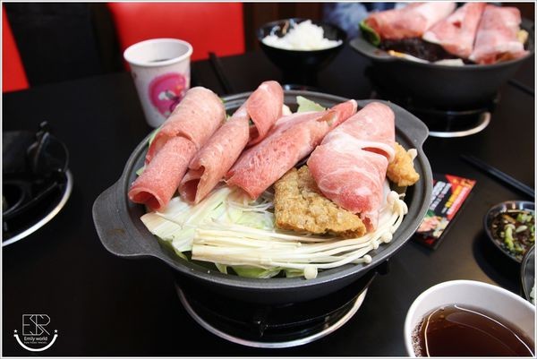 御饌鼎皇一鍋一燒-中壢店 (8)