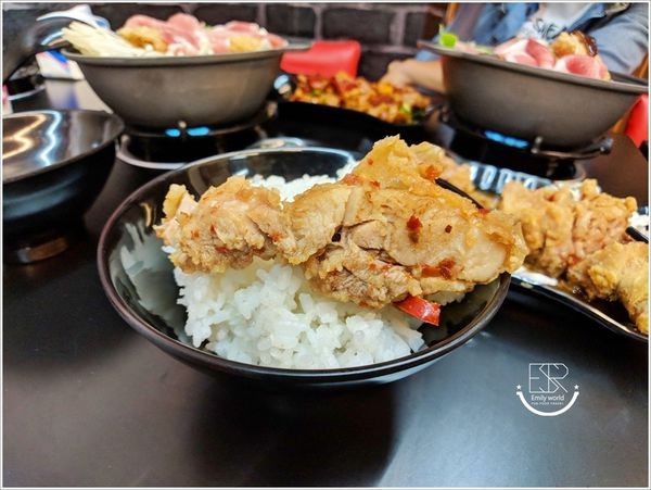 御饌鼎皇一鍋一燒-中壢店 (25)