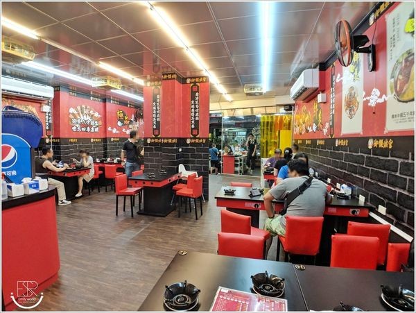 御饌鼎皇一鍋一燒-中壢店 (20)