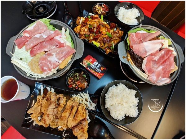 御饌鼎皇一鍋一燒-中壢店 (26)