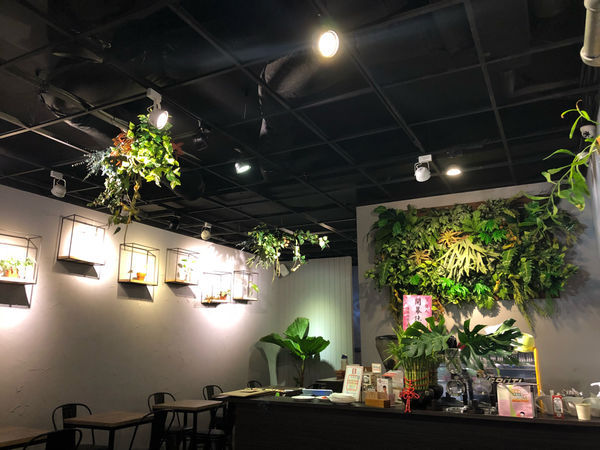 圓圓家愛吃貨—新北板橋早午餐，《植人 Planter Brunch》，網美風早午餐，悠閒慢活的輕鬆步調，約會用餐都適合的早午餐
