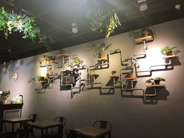 圓圓家愛吃貨—新北板橋早午餐，《植人 Planter Brunch》，網美風早午餐，悠閒慢活的輕鬆步調，約會用餐都適合的早午餐