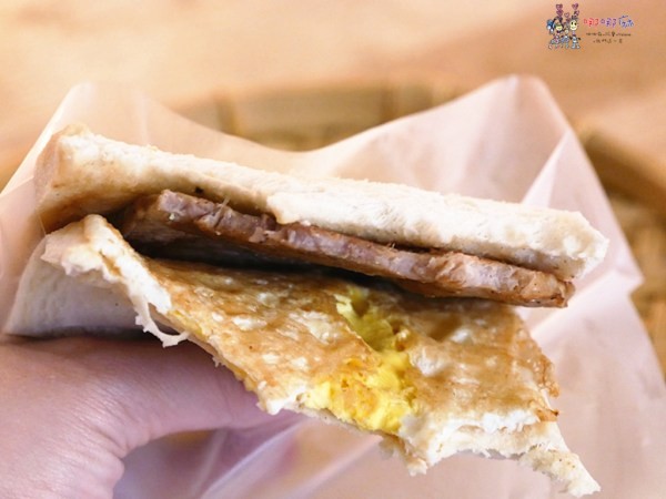 肉蛋吐司,楊梅早餐,桃園早餐,桃園美食,中秋烤肉