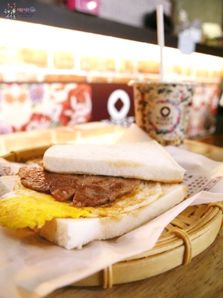 肉蛋吐司,楊梅早餐,桃園早餐,桃園美食,中秋烤肉
