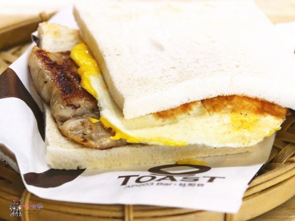 肉蛋吐司,楊梅早餐,桃園早餐,桃園美食,中秋烤肉