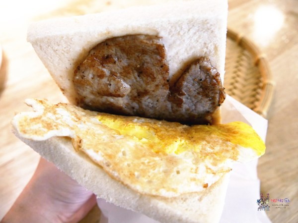 肉蛋吐司,楊梅早餐,桃園早餐,桃園美食,中秋烤肉