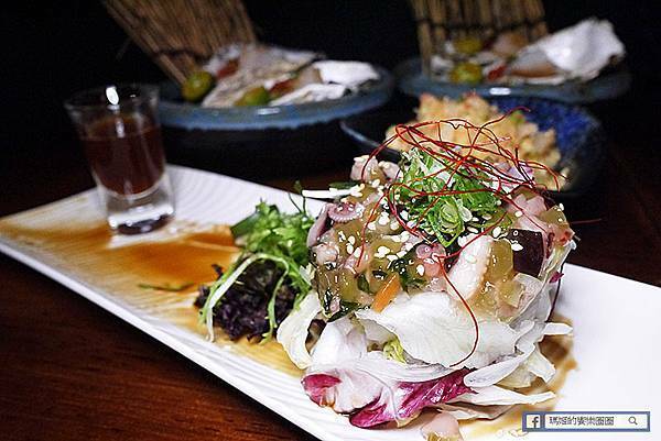 東區居酒屋【悄悄杯居酒屋】創意又美味的居酒屋美食/東區美食/市民大道居酒屋