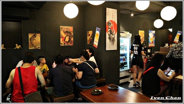 悄悄杯居酒屋：《東區居酒屋》假日Relax的小酌\微醺在賞心的調酒\精彩的居酒料理-『悄悄杯居酒屋』