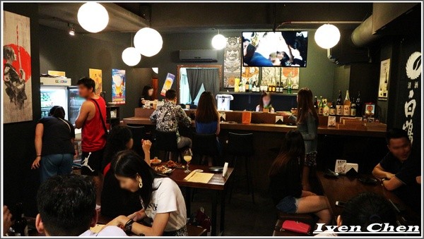 悄悄杯居酒屋：《東區居酒屋》假日Relax的小酌\微醺在賞心的調酒\精彩的居酒料理-『悄悄杯居酒屋』