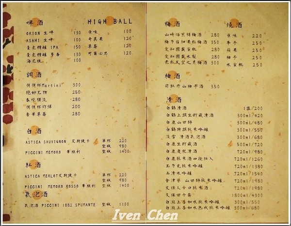 悄悄杯居酒屋：《東區居酒屋》假日Relax的小酌\微醺在賞心的調酒\精彩的居酒料理-『悄悄杯居酒屋』