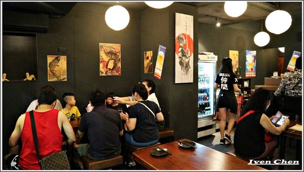 悄悄杯居酒屋：《東區居酒屋》假日Relax的小酌\微醺在賞心的調酒\精彩的居酒料理-『悄悄杯居酒屋』