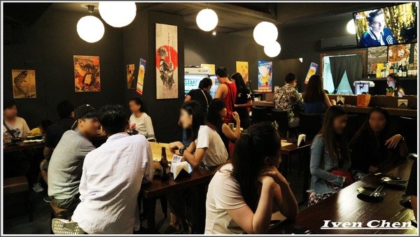 悄悄杯居酒屋：《東區居酒屋》假日Relax的小酌\微醺在賞心的調酒\精彩的居酒料理-『悄悄杯居酒屋』