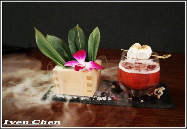 悄悄杯居酒屋：《東區居酒屋》假日Relax的小酌\微醺在賞心的調酒\精彩的居酒料理-『悄悄杯居酒屋』