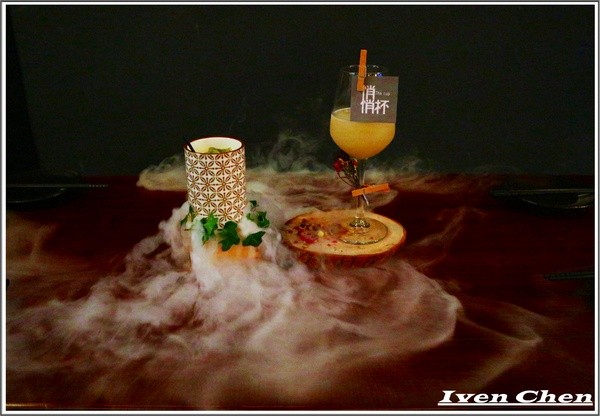 悄悄杯居酒屋：《東區居酒屋》假日Relax的小酌\微醺在賞心的調酒\精彩的居酒料理-『悄悄杯居酒屋』