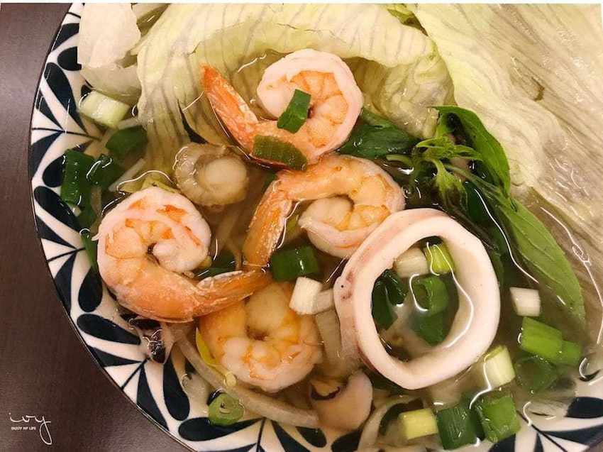 大里美食推薦，越好吃越南料理