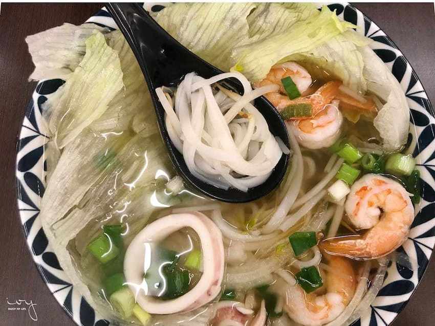 大里美食推薦，越好吃越南料理