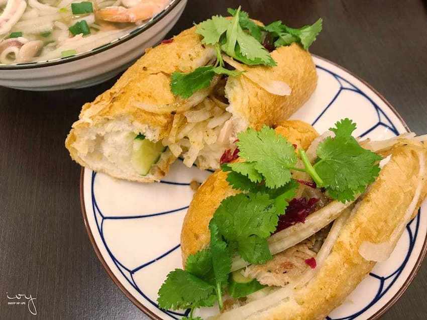 大里美食推薦，越好吃越南料理