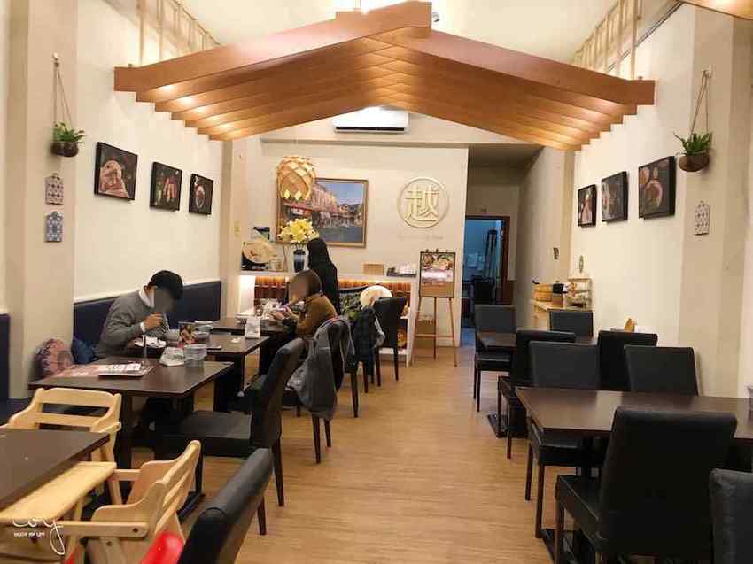 大里美食推薦，越好吃越南料理