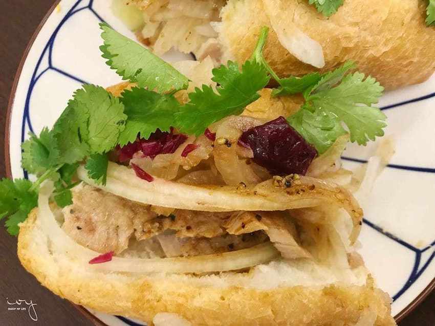 大里美食推薦，越好吃越南料理