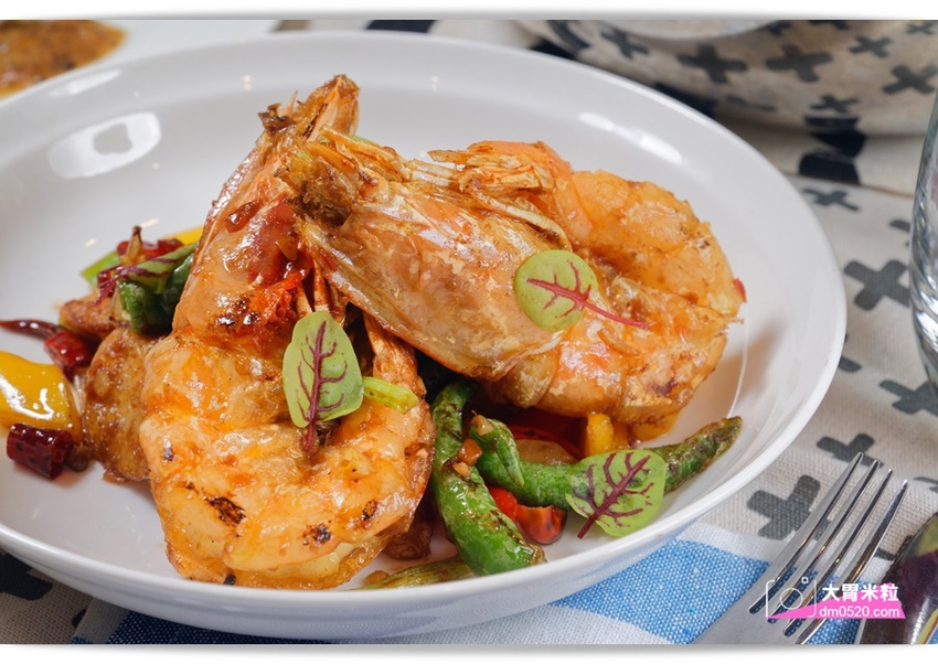 千元有找！新莊輔大吃到飽推薦,天賜百匯Buffet,12月旺年祭新菜,火烤小龍蝦/鮑魚粥/鐵板羊排,尾牙聚餐享受百樣美食餐點,2018新北Buffet推薦, - 大胃米粒 DAVID & MI