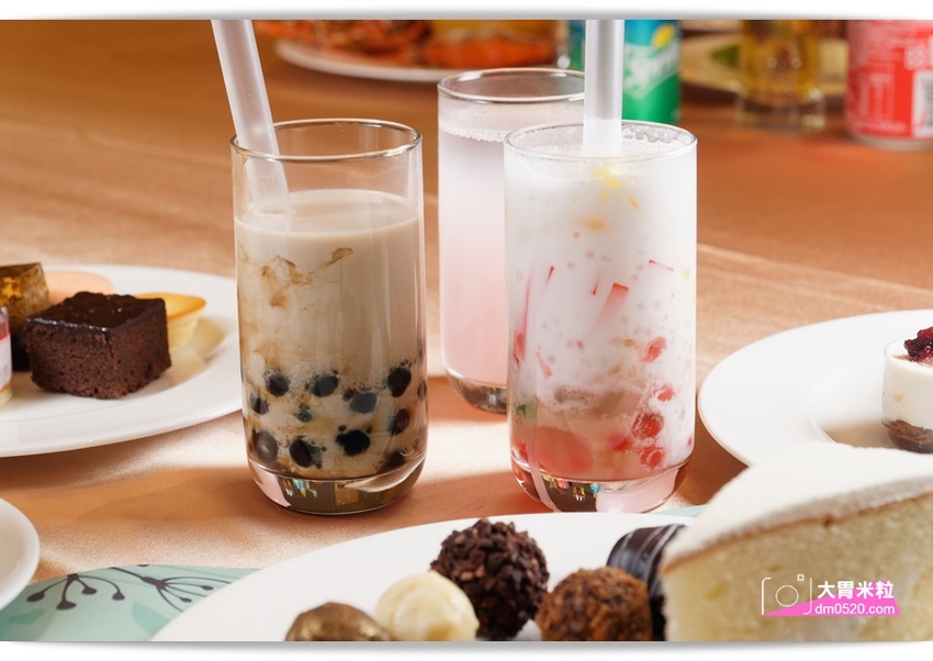 千元有找！新莊輔大吃到飽推薦,天賜百匯Buffet,12月旺年祭新菜,火烤小龍蝦/鮑魚粥/鐵板羊排,尾牙聚餐享受百樣美食餐點,2018新北Buffet推薦, - 大胃米粒 DAVID & MI