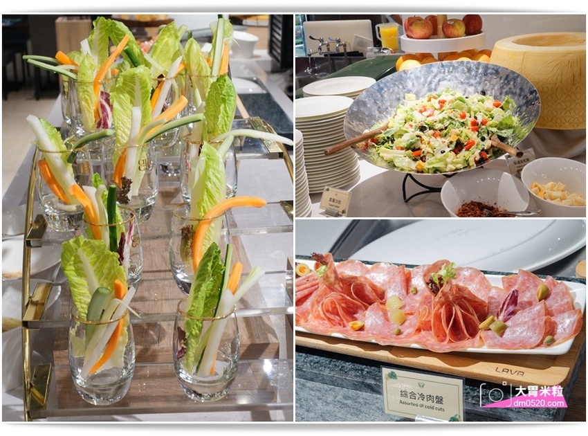 千元有找！新莊輔大吃到飽推薦,天賜百匯Buffet,12月旺年祭新菜,火烤小龍蝦/鮑魚粥/鐵板羊排,尾牙聚餐享受百樣美食餐點,2018新北Buffet推薦, - 大胃米粒 DAVID & MI