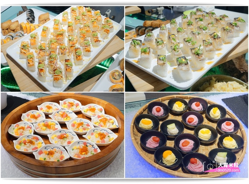 千元有找！新莊輔大吃到飽推薦,天賜百匯Buffet,12月旺年祭新菜,火烤小龍蝦/鮑魚粥/鐵板羊排,尾牙聚餐享受百樣美食餐點,2018新北Buffet推薦, - 大胃米粒 DAVID & MI