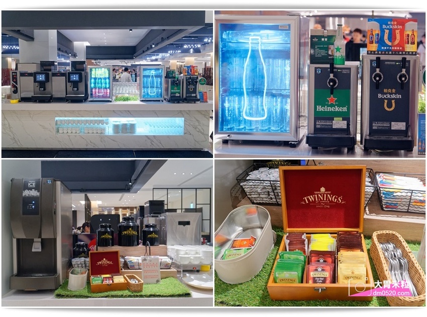 千元有找！新莊輔大吃到飽推薦,天賜百匯Buffet,12月旺年祭新菜,火烤小龍蝦/鮑魚粥/鐵板羊排,尾牙聚餐享受百樣美食餐點,2018新北Buffet推薦, - 大胃米粒 DAVID & MI