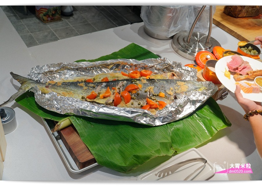 千元有找！新莊輔大吃到飽推薦,天賜百匯Buffet,12月旺年祭新菜,火烤小龍蝦/鮑魚粥/鐵板羊排,尾牙聚餐享受百樣美食餐點,2018新北Buffet推薦, - 大胃米粒 DAVID & MI