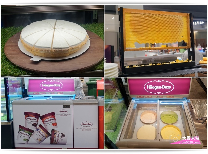 千元有找！新莊輔大吃到飽推薦,天賜百匯Buffet,12月旺年祭新菜,火烤小龍蝦/鮑魚粥/鐵板羊排,尾牙聚餐享受百樣美食餐點,2018新北Buffet推薦, - 大胃米粒 DAVID & MI