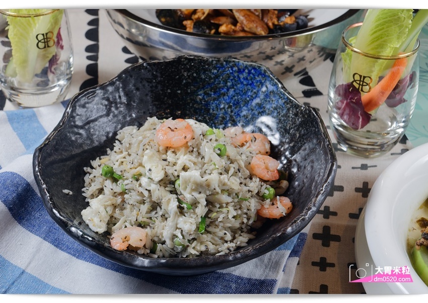 千元有找！新莊輔大吃到飽推薦,天賜百匯Buffet,12月旺年祭新菜,火烤小龍蝦/鮑魚粥/鐵板羊排,尾牙聚餐享受百樣美食餐點,2018新北Buffet推薦, - 大胃米粒 DAVID & MI